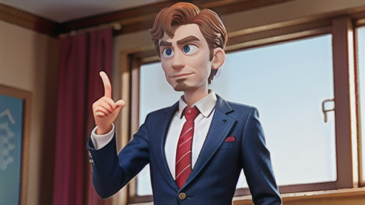 2つ山ひだがよく使われるアイテム