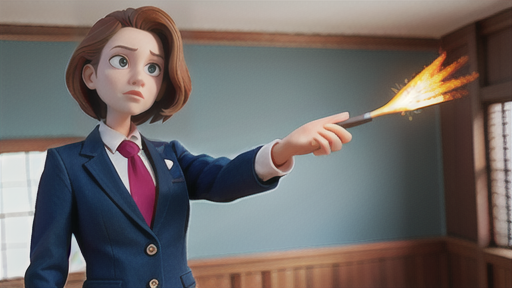 ジグソーが活躍するシーン