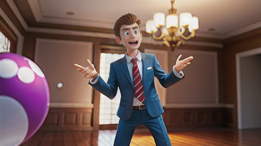 舞台の illusion maker！