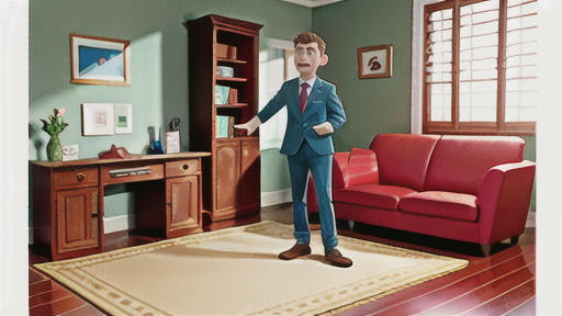 注目ポイント2：フロアカバリングで変わる床のデザイン