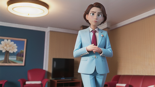 注目ポイント3：ウォールカバリングで個性的な空間を