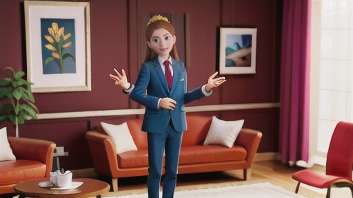 優雅な暮らしを彩る家具や調度品