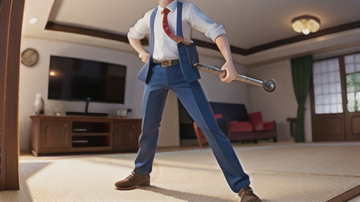 両刃のこぎり：縦横自在の万能選手