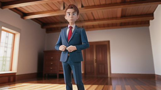 「足場」を取り入れたインテリアの特徴