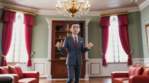 ギリシャ建築に見るアカンサスの文様