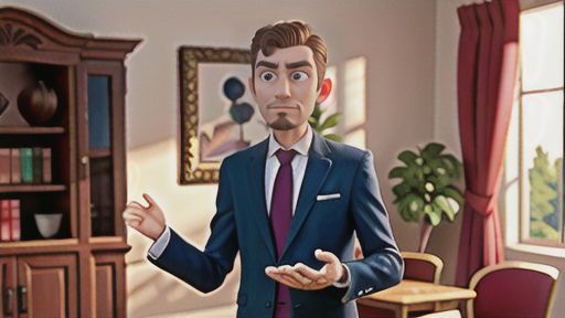 現代のインテリアにおけるアカンサス