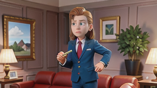 アカンサスを取り入れて、空間に気品を