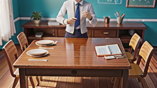 テーブルコーディネートのポイント