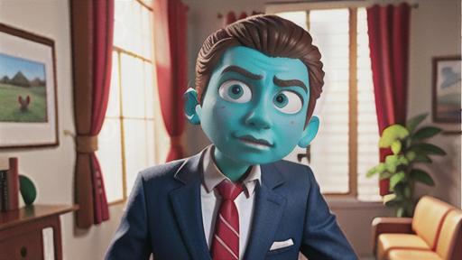 直接捺染を取り入れた空間作り