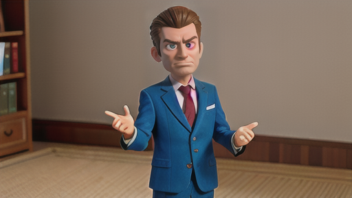 特徴的な木目と色合い