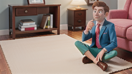 お手入れ簡単！電着カーペットのメリット