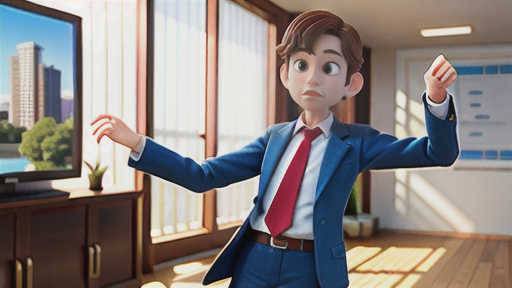 キャンティのある暮らし：開放的な空間設計