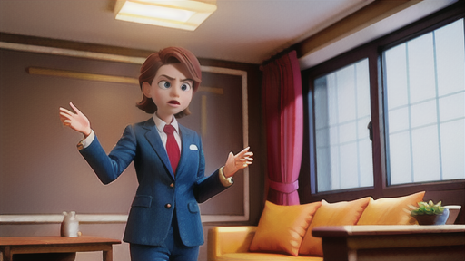 空間を仕切る機能美