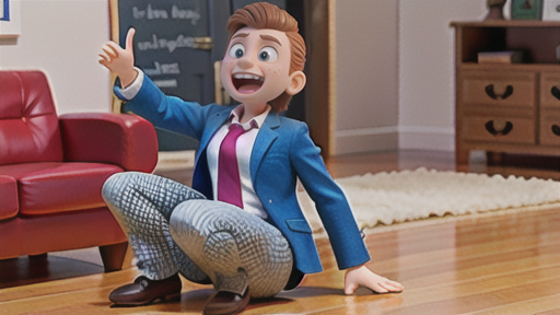 DIYアイデア：フィッシュネットでお部屋をアレンジ