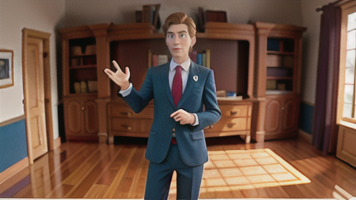 鯨幕の効果：空間の雰囲気を変える