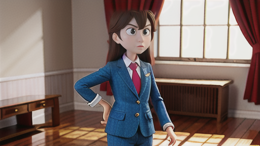 フラットカーテンに向いている生地