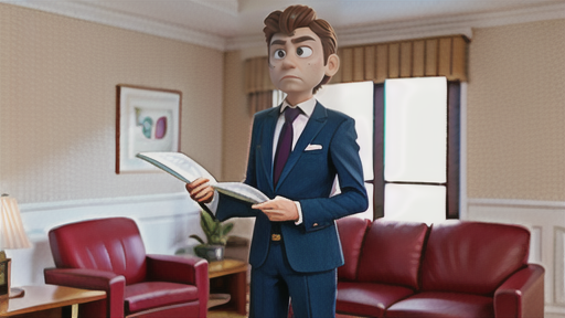 発泡壁紙を使ったインテリア実例