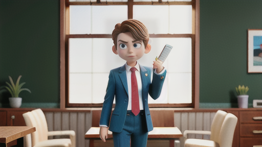 すっきりとした印象を与えるフラットなデザイン