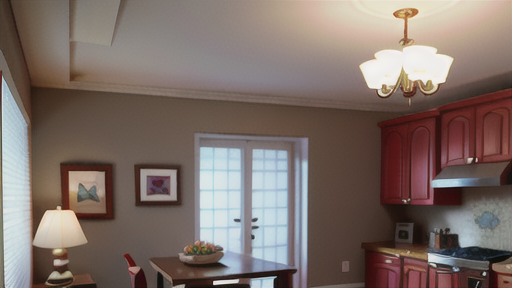 インテリアでの活用事例：キッチン、浴室から家具まで