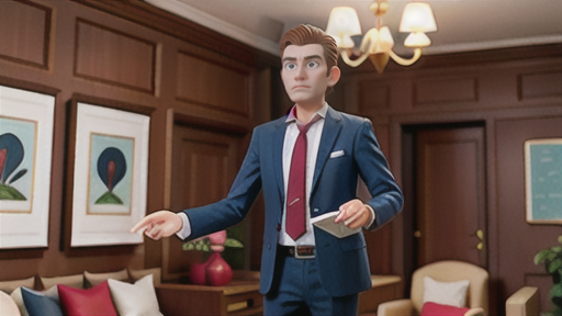 ボックスプリーツが与える空間への効果