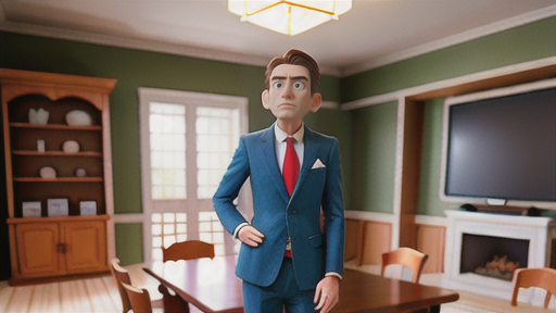 インテリアでのサテンの活用例