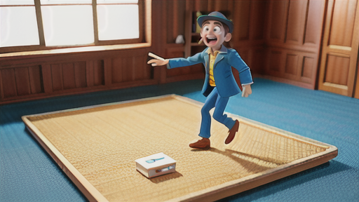 遮音フローリングの種類：直張り、スタイロフォーム、パーティクルボード