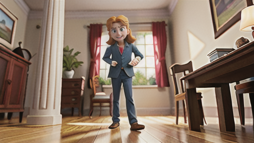 床柱で活きる、シデ類の美しい風合い